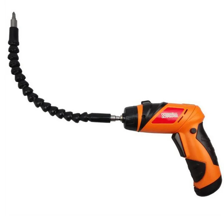 
Flexible Drill Bit Extension Screwdriver Soft Shafts 295mm Magnetic Flexible Screwdriver Extension Bit Holder 