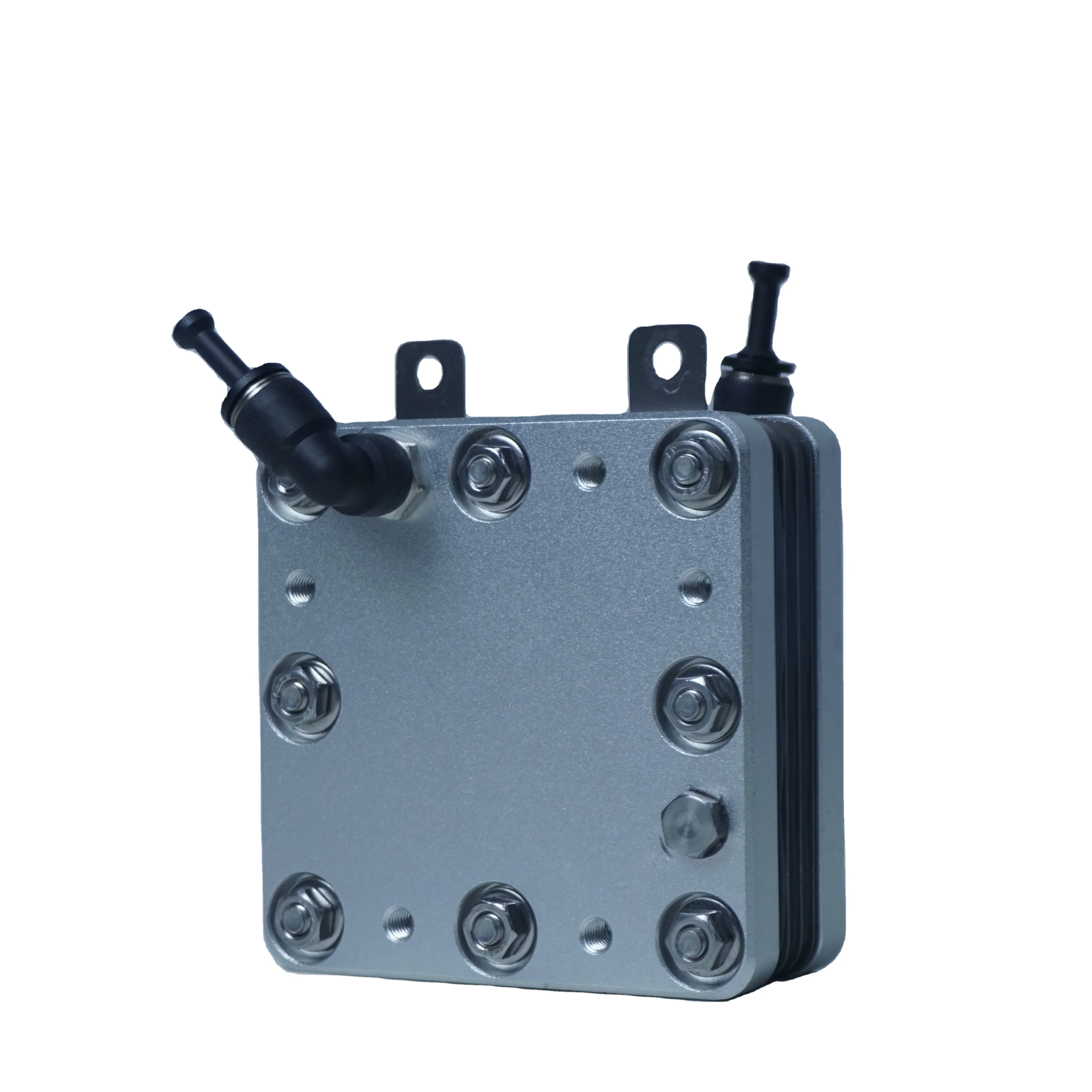 SENZA Dropshipping 300-1200ml/min PEM SPE Hydrogen Generator H2 Electrolyser Machine