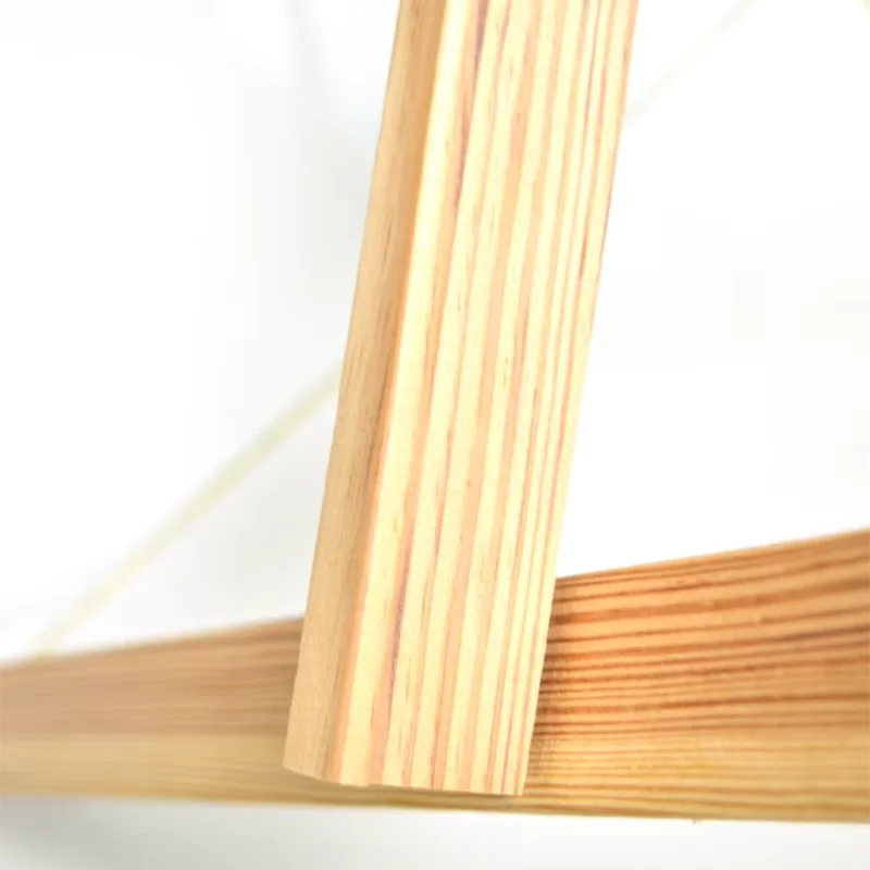 Whole Drawing Painting Stretcher Bar High Quality Wood Art Realistic Material Customized Size