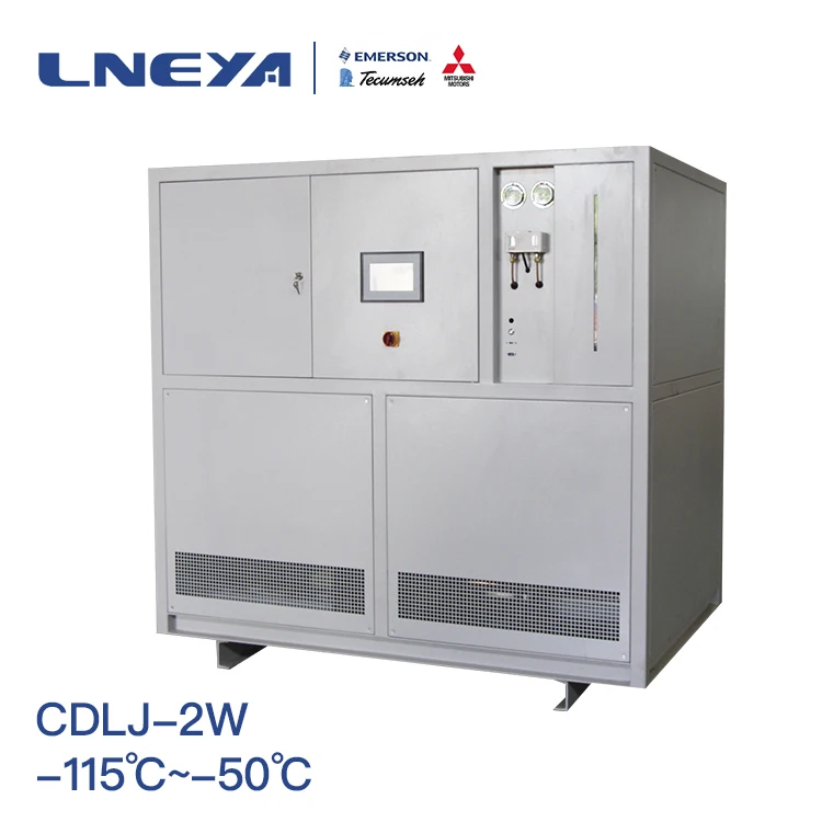 -115 градусов до-50 градусов ультра низкая температура промышленный охладитель воды