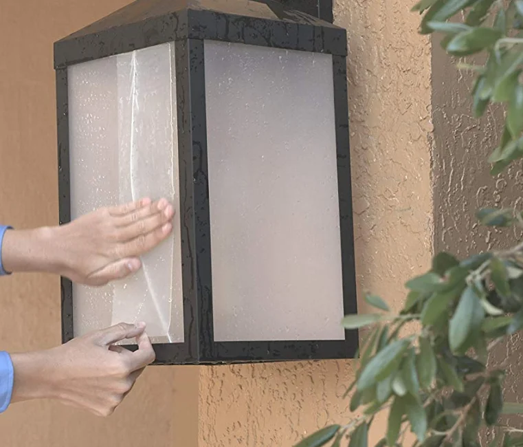 Multifunctional Transparent Strong Self-Adhesive Pipe Wrapping Awning Leakage Waterproof Sealing Roof Leak Repair Tape