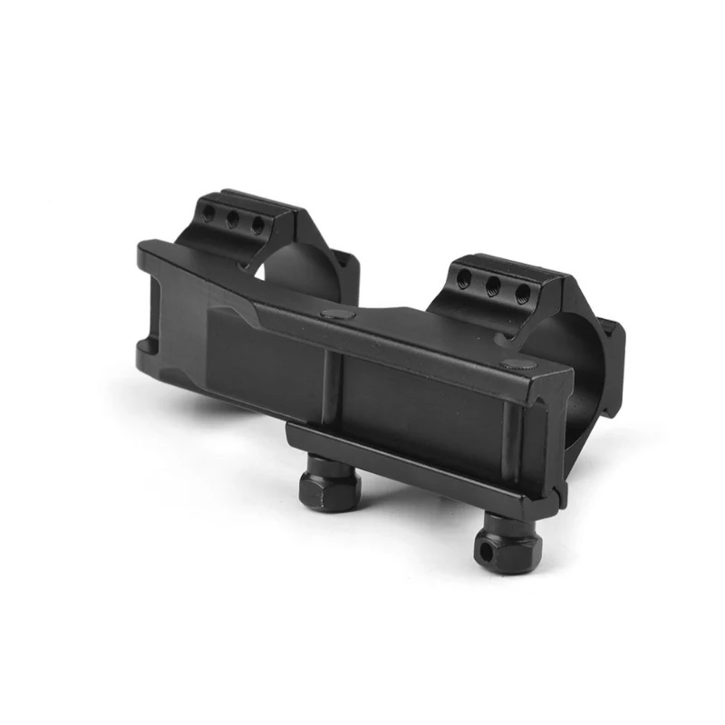 High Quality Tactical Military 20mm Riflescope Rail Holder Outdoor Hunting Scope Mounts Accessories