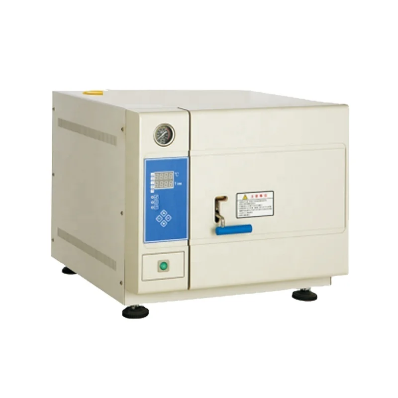Brand New More Reliable Bench Top Autoclave Machine Price Laboratory for Sale