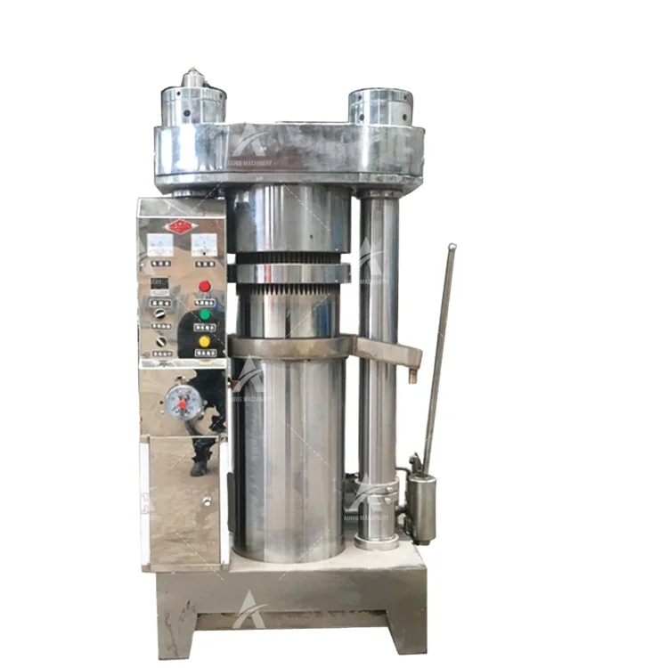 Горячая распродажа гидравлический пресс для какао-масла машина экстракции какао-бобов масло камелии обработки пальмового масла