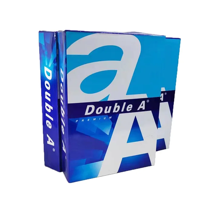 Factory Supply Wholesale Price 80gsm White A4 Copy Paper Photocopy Machines Copier Paper