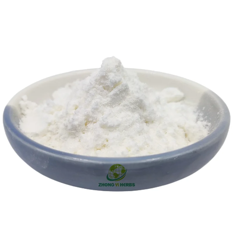 Natural Calcium Gluconate Food Grade 99% Calcium Gluconate Powder