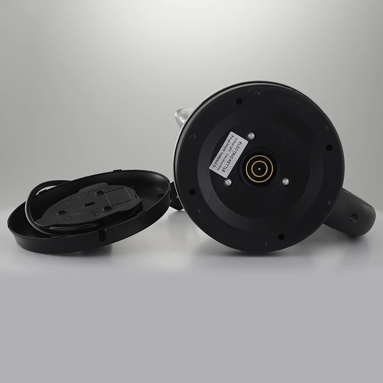 Hot selling 1.8L stainless steel fast boiling electric kettle frosting process Fada temperature controller with good quality