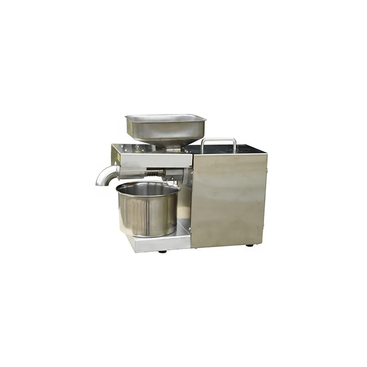 High Efficiency small oil press machine