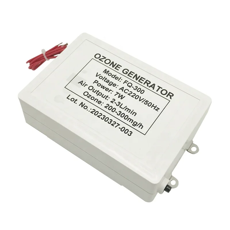 Китайский поставщик, генератор озона для систем очистки воды