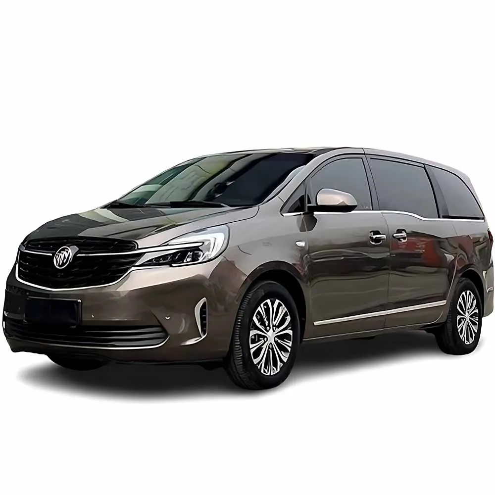 Buick GL8 2.0T high quality commercial home MPV second-hand car mileage 6.3W km gasoline car