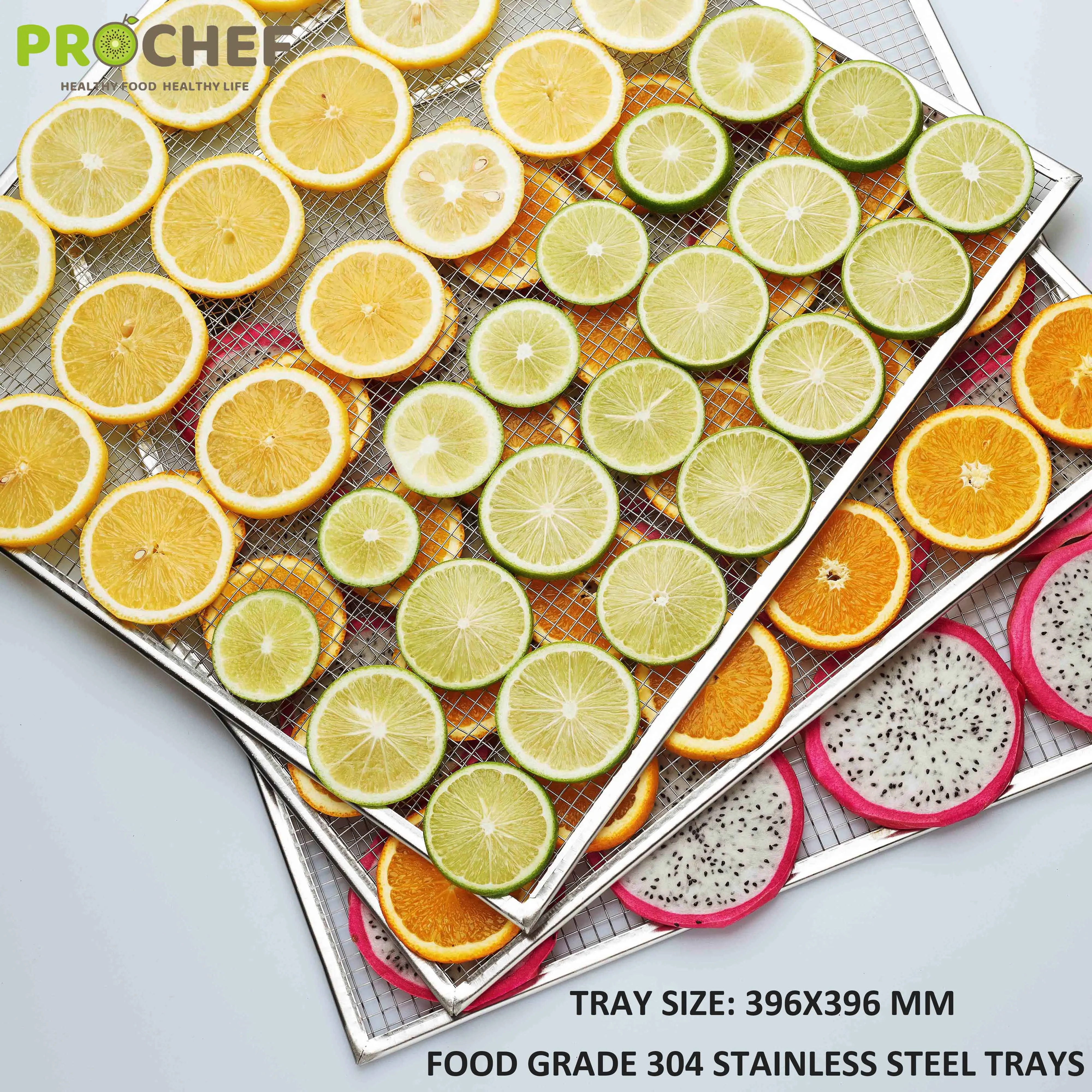 China Manufactory 20 trays food dehydrator 25 kg food dehydrator 220v with fair price