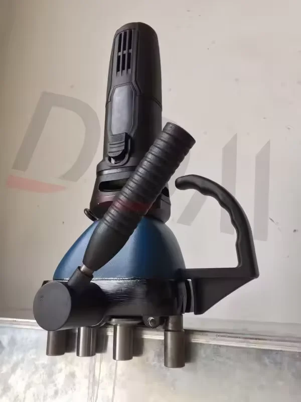 DDM Brand Electric Lock Duct Seam Closer