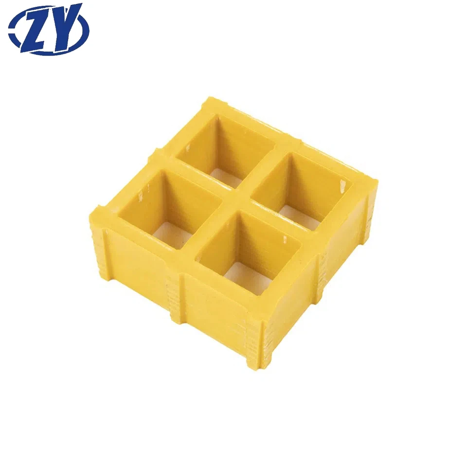 High quality grating FRP for deck and water treatment FRP grating bunnings FRP grating