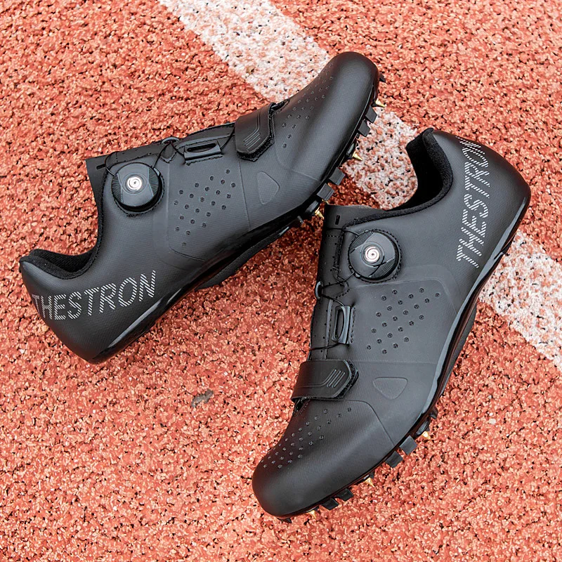 High-end running shoes non-slip breathable lightweight track and field shoes spiked shoes for men