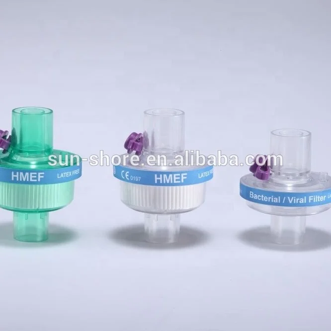 2020 Disposable Medical Bacterial Viral Filter