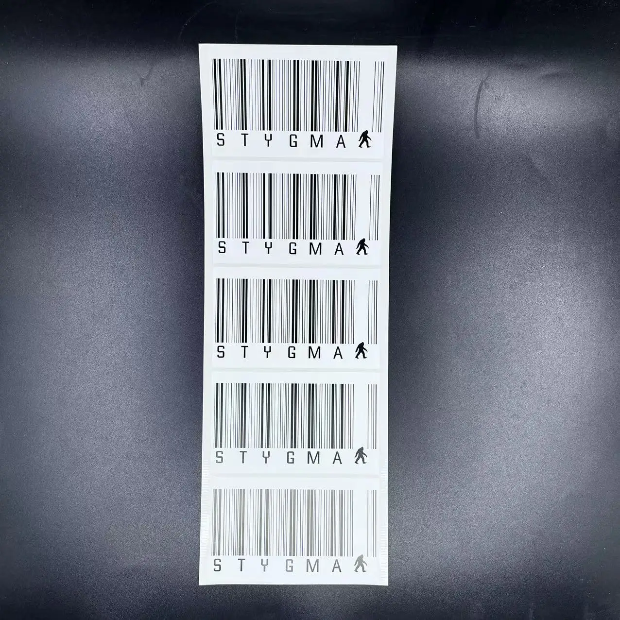 Protective Guarantee Anti-counterfeiting Brand Tamper Evident Security Label Stickers