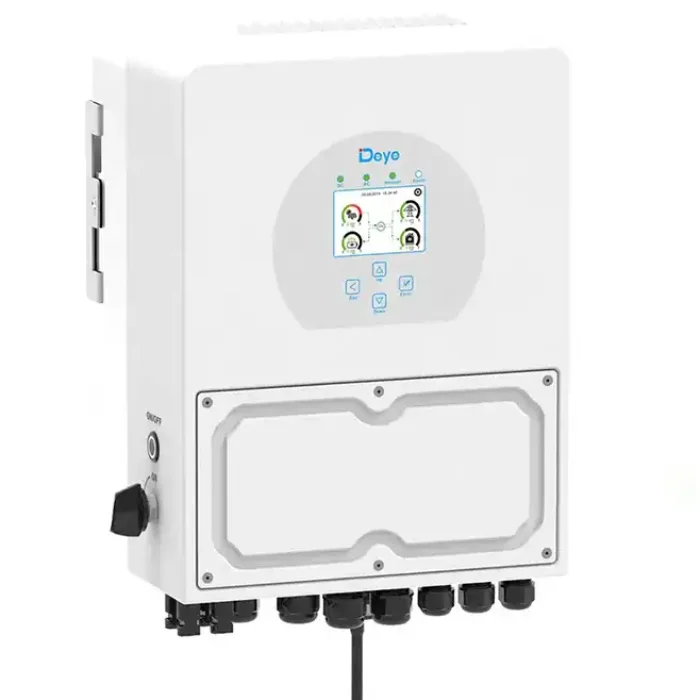 NEW Version Deye Inverter 5kw 6kw 8kw 10kw 12kw Hybrid Inverter SUN- 5 / 6 / 8 / 10 / 12 K-SG04LP3-EU