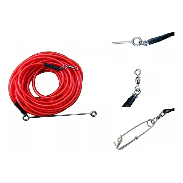 Spearfishing Accessories Sold by Meters or Rolls Colorful Elastic Long Latex Tubing