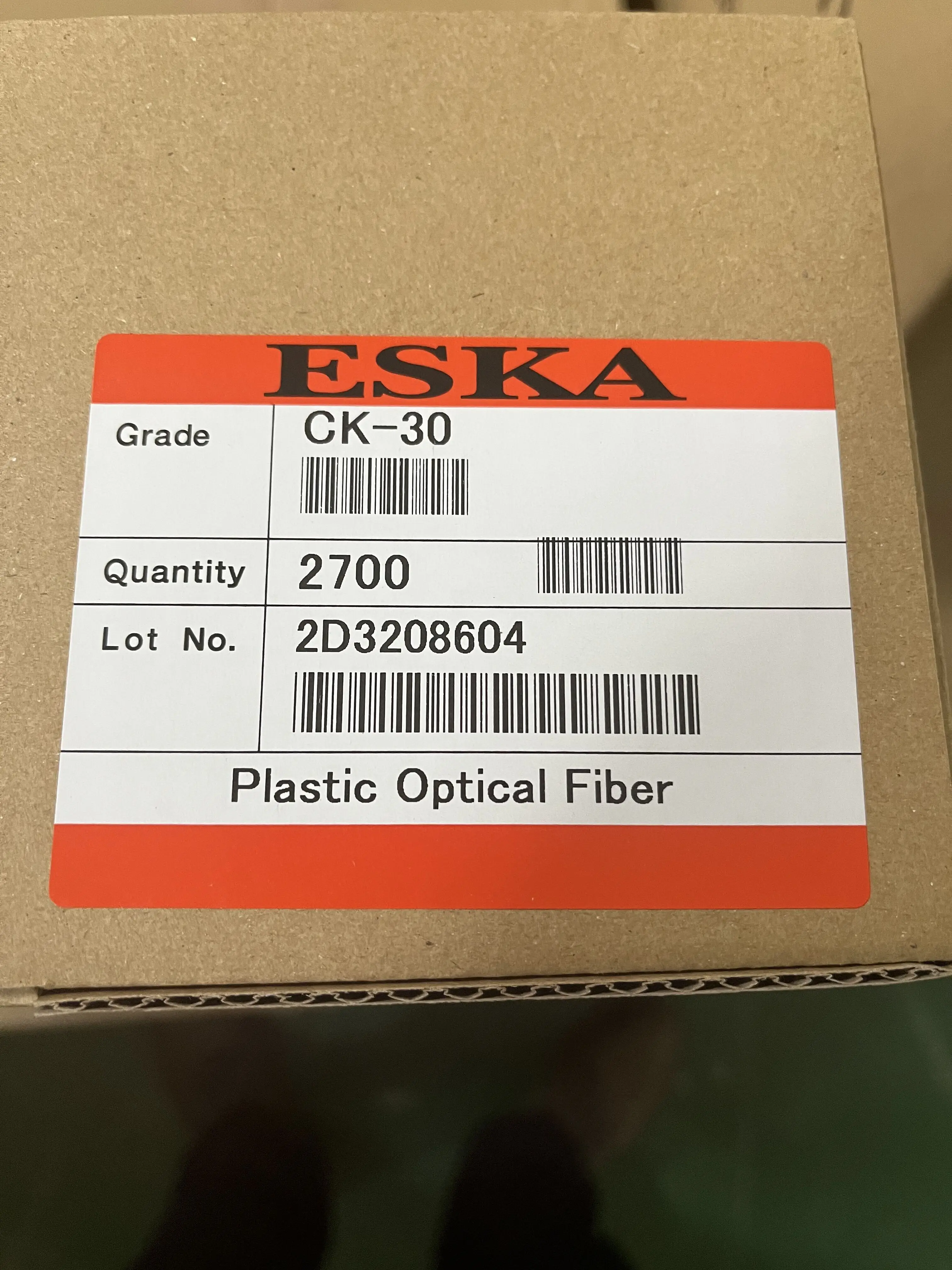 decorative bare mitsubishi eksa CK30 optic fiber rolls for sales