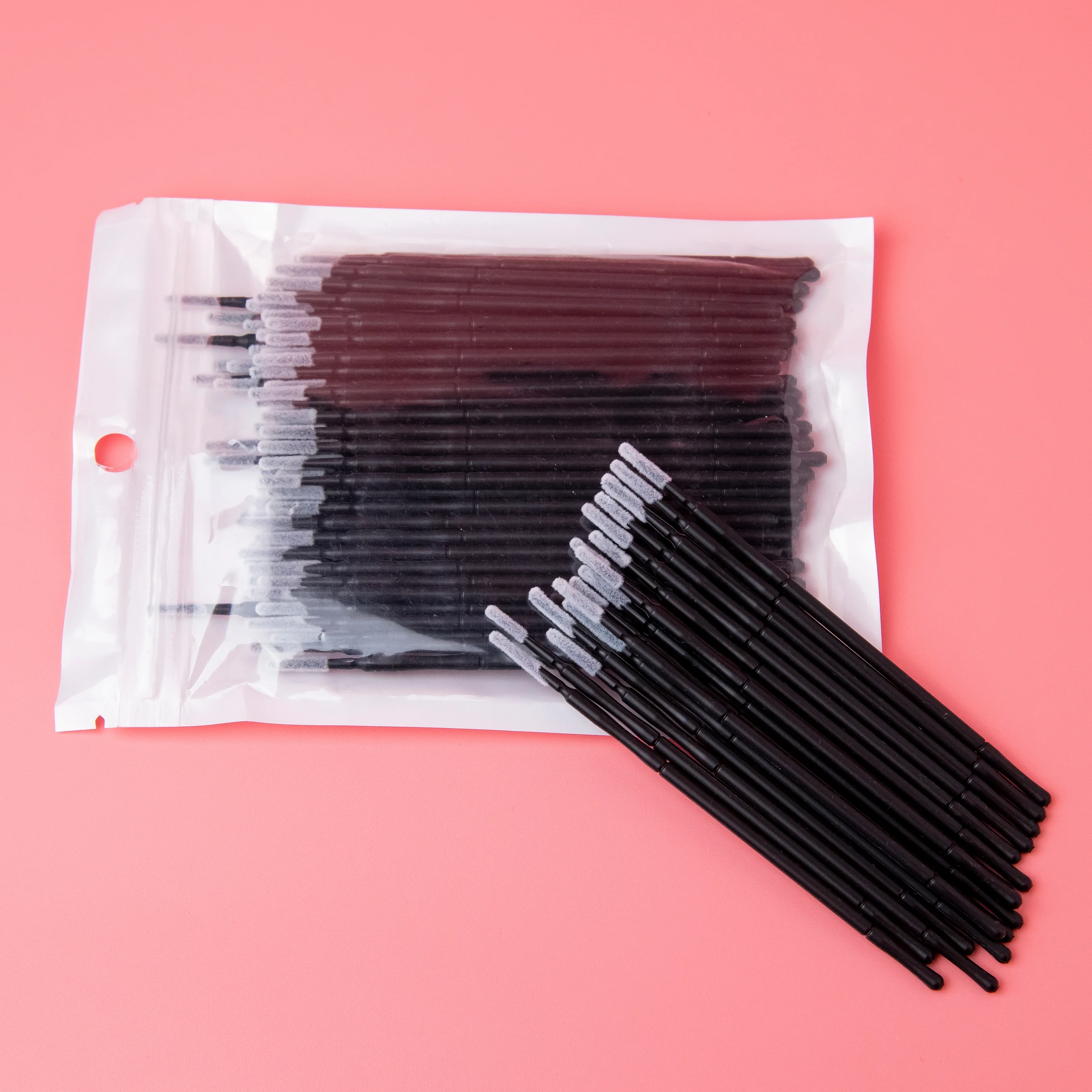 Mascara Wands MicroBrush Applicator Wand Lashes Brushes EyeLashes Extension Women Makeup Tools