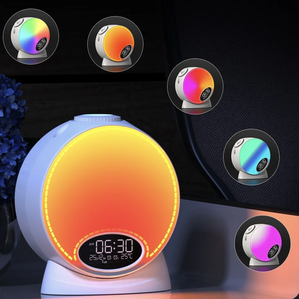 13 in 1 HD Star Planetarium Projector Home Decor Music Starry Night Sky Lights Meteor and Galaxy Projector with Timing