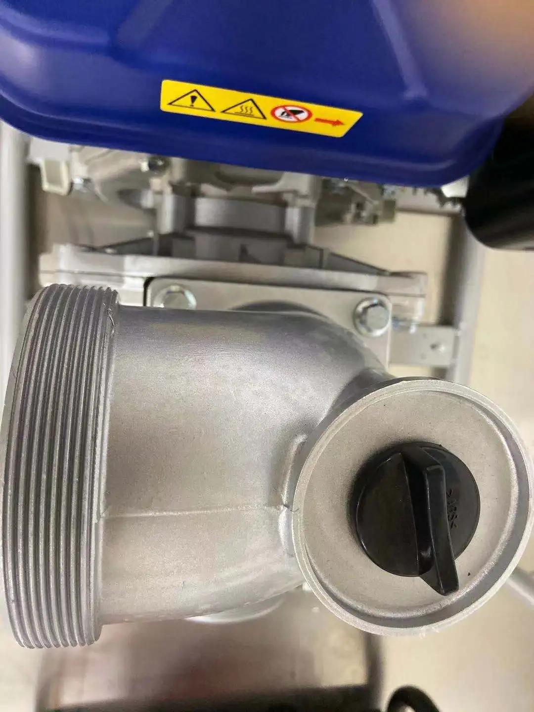 Jialing 7hp Fresh Water Pump Irrigation Water Pump Agricultural 2 Inch Water Pump