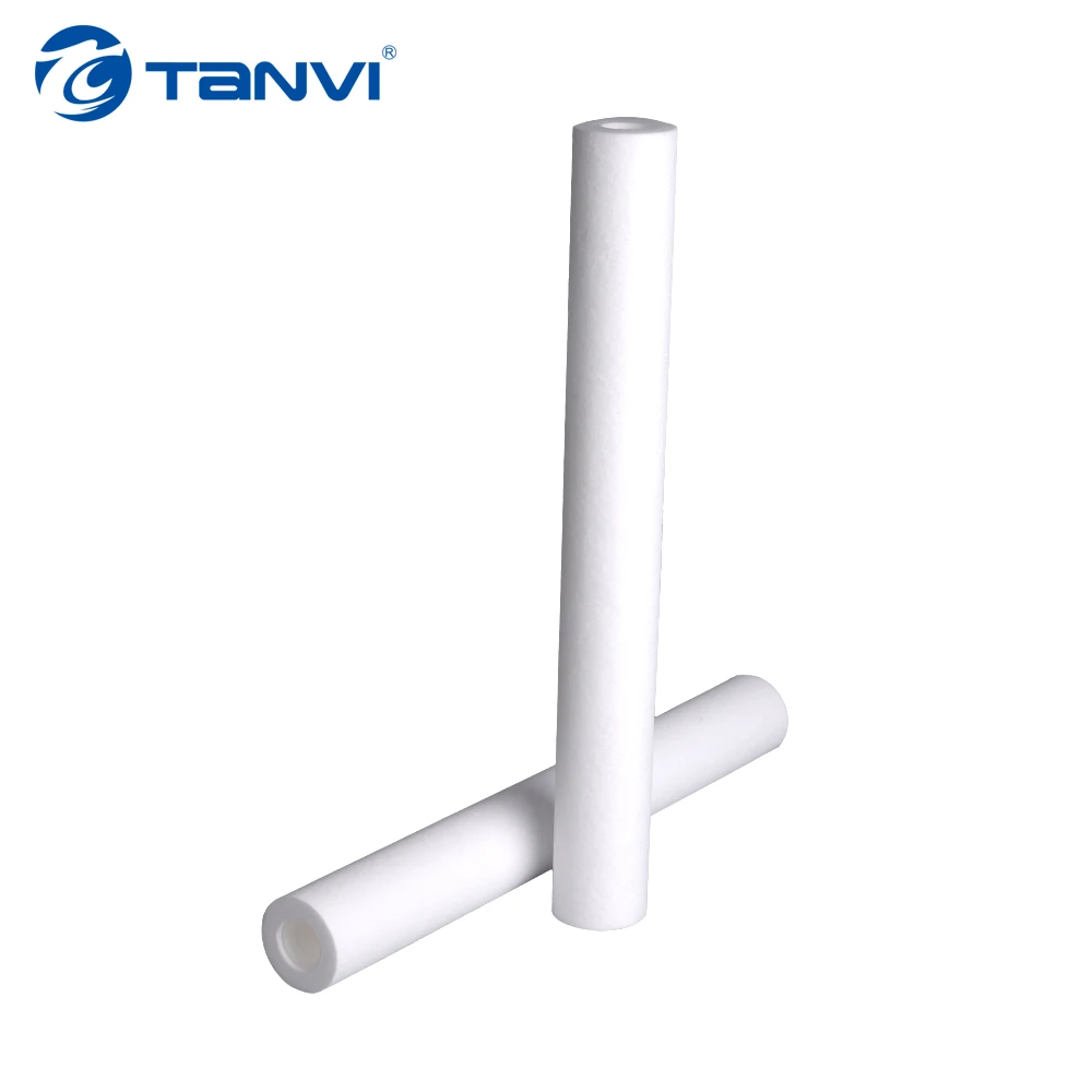 50 Inches Melt Blown PP Filter Cartridge for Filtration of Strong Acid