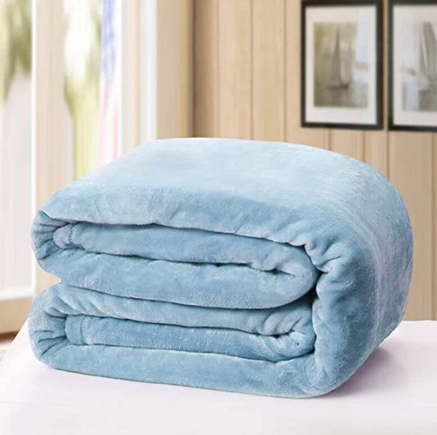 
Flannel Fleece Blankets for Couch Bedding Soft Blankets Ultra Cozy 