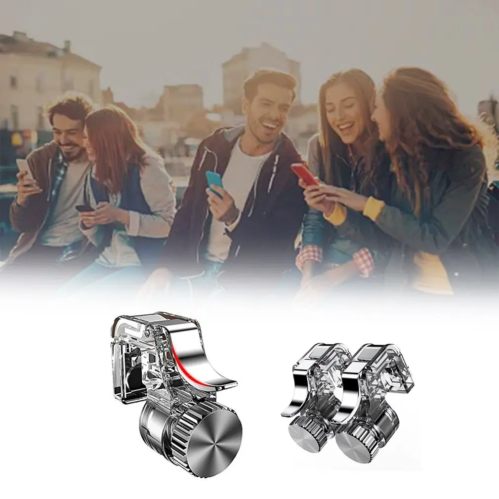 Gamepad Joystick For PUBG  Mobile Game Controller Scoring Tool