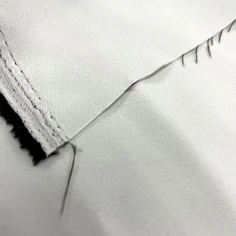 High quality 100%polyester waterproof blackout flame retardant shading fabric for Home textile car cover tent curtain