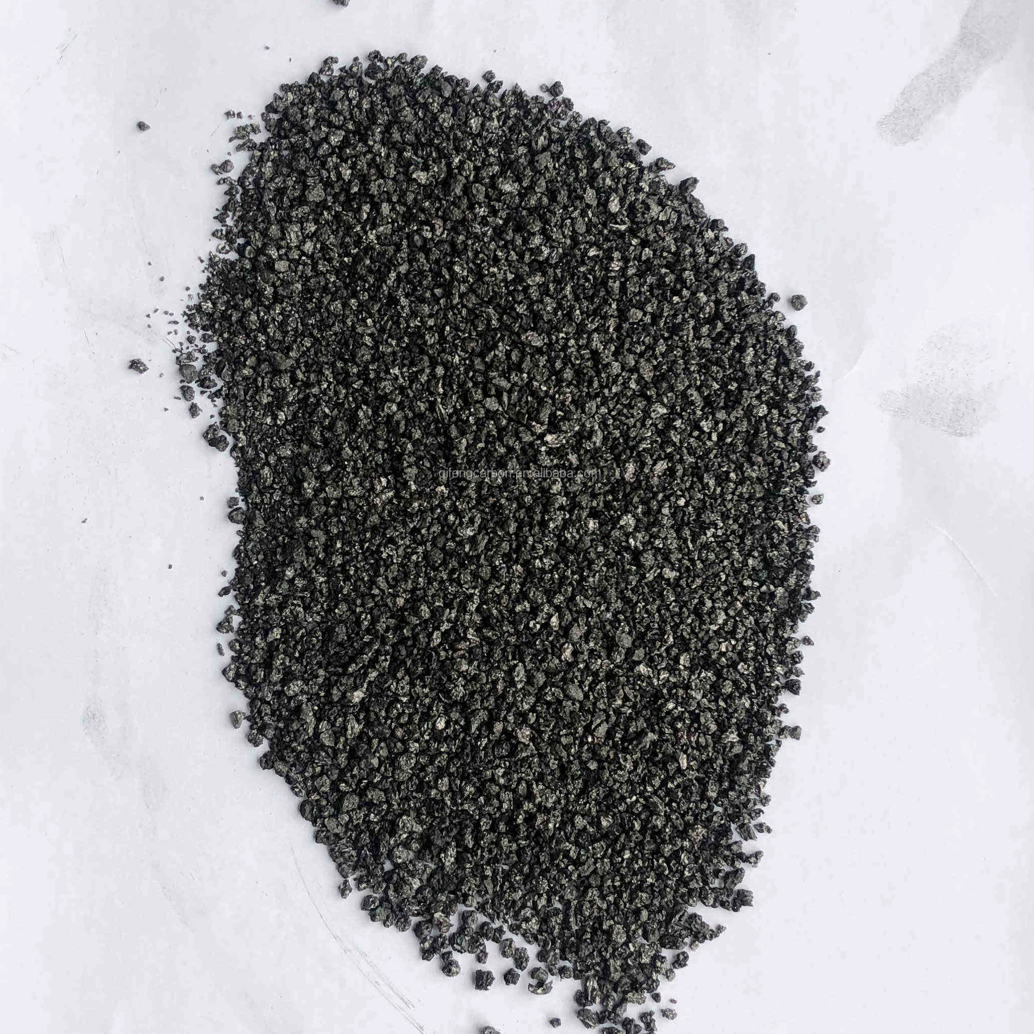 Кальцинированный нефтяной кокс, прямая продажа с завода/различные характеристики