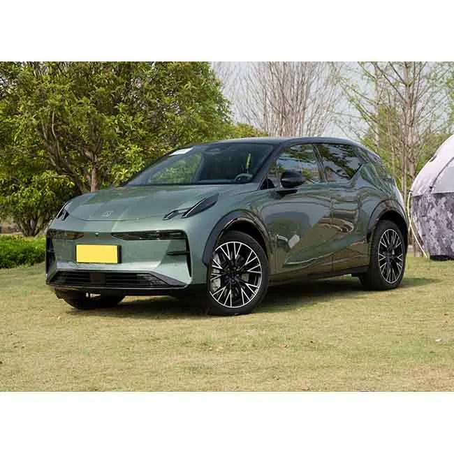 2023 New Arrival Geely ZEEKR X ME/YOU Electric Car For Sale EV Car New Energy Vehicles Pure Electric cars 4WD RWD Compact SUV