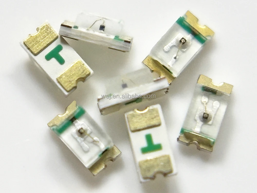 0603 Led Green Light SMD Chp Led Emitting Diode Led Diver Chip Led 0603 Green Led Factory Direct New Hot Chip led light strings