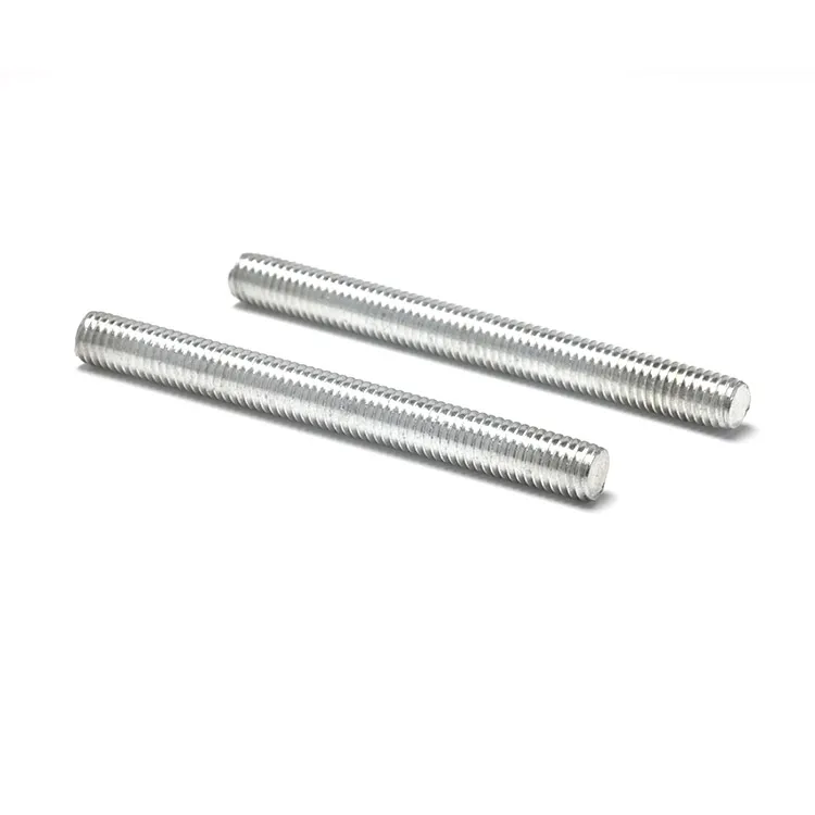 DIN 975 976 SS 304 316 из нержавеющей стали M6 M8 M10 болты с полной резьбой 1 м 2 3