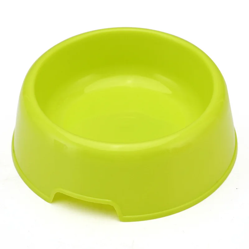 Newest Professional Bamboo Fiber Non-toxic Pet Safe Eco-friendly Personalized Dog Bowl