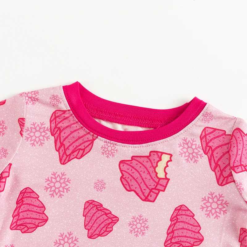 MIOZING premature post popular polyester police car plush plain red white color pizza pink stitch baby pajamas