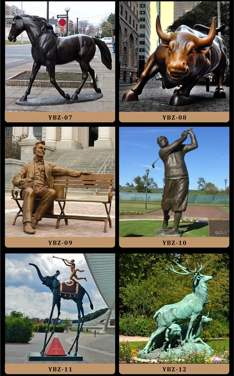 Bronze Sculpture