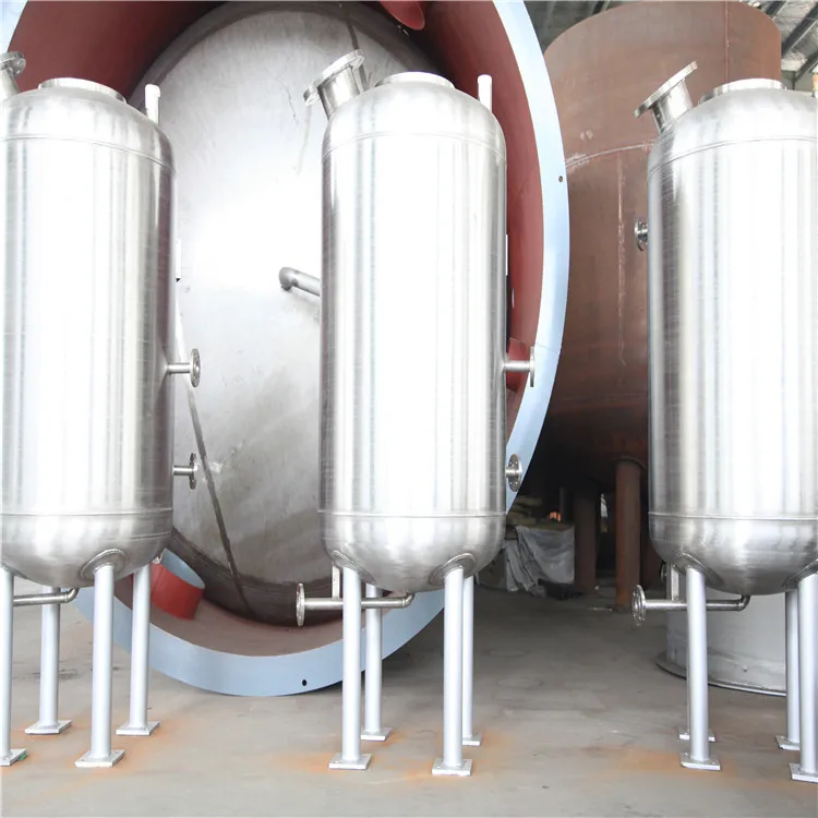 Industrial 3000l Big Bitumen Mixing Tank