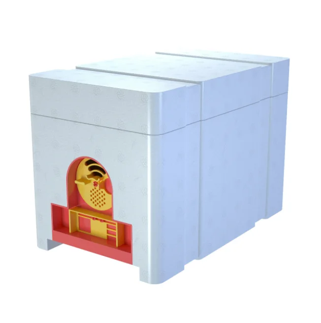 China supplier Beekeeping equipments foam beehive Bee queen mating box