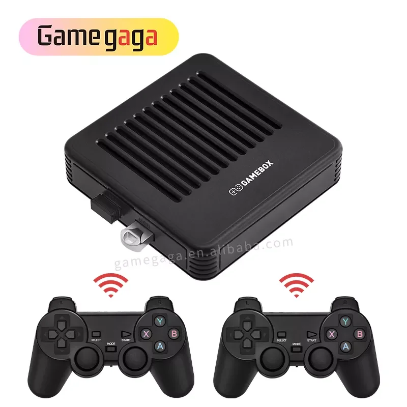G11 Game Box Classic Retro Gaming Console 30000 Games Video Game Console 4K HD Consola Video juego For psp/n64/ps1