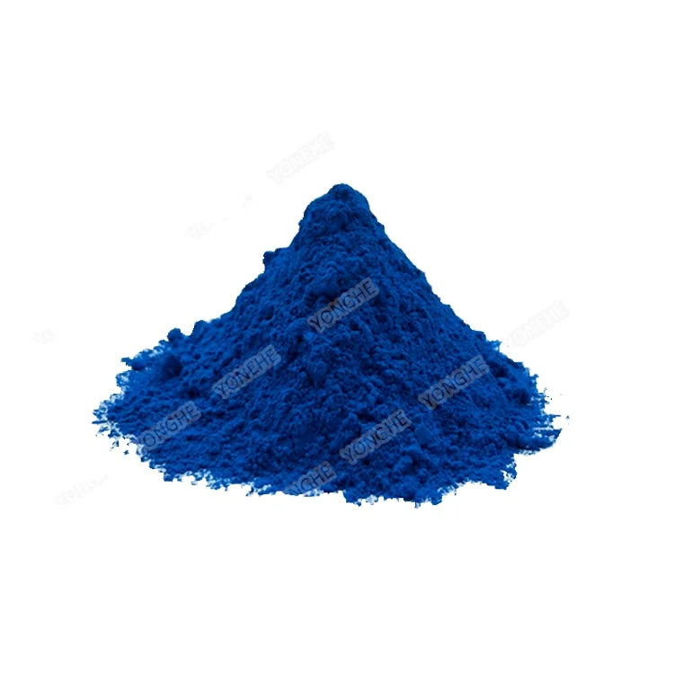 Most popular stationery paint printing blue pigment organic industrial paint blue pigment