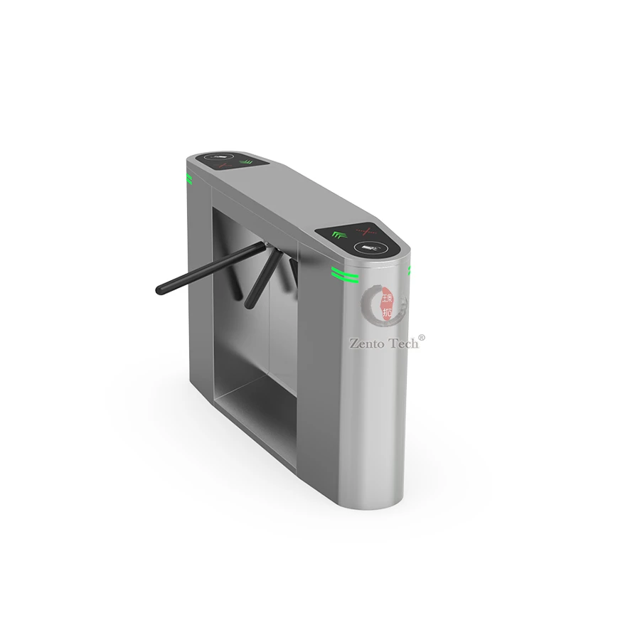Professional Manufacturer Rfid Card and Finger Print Access Control Tripod Turnstile Price