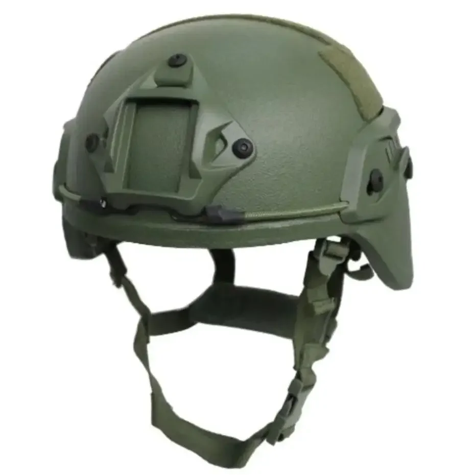 New Tactical Protective Helmet Aramid High Quality Michigan Helmet