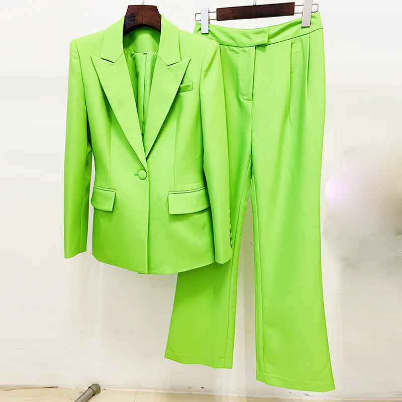 Luxury high quality latest fashion design custom blazer for women suits