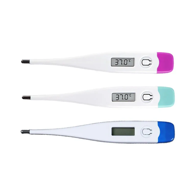 Заводской медицинский термометр для детей и взрослых, электронные термометры, цифровой термометр с высокой температурой