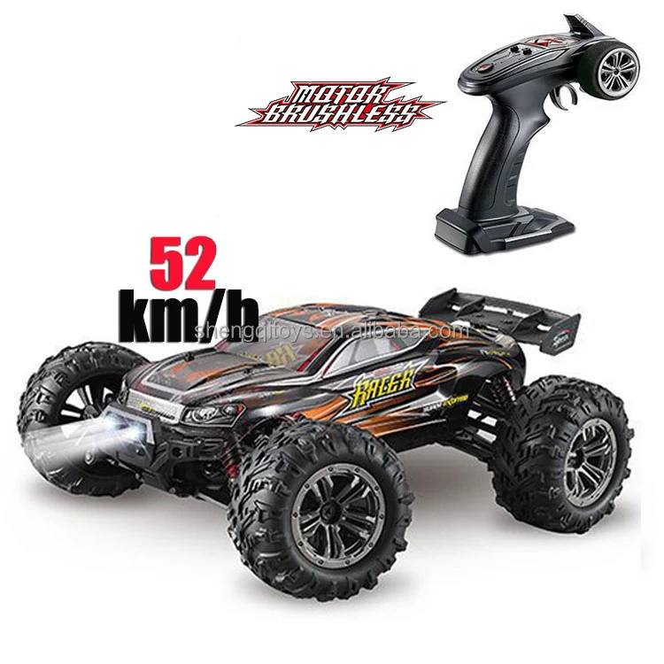 Игрушки LK Rc игрушки бесщеточный короткий курс Truggy 2 4 г 1/16 4Wd гоночный автомобиль монстр-ТраК