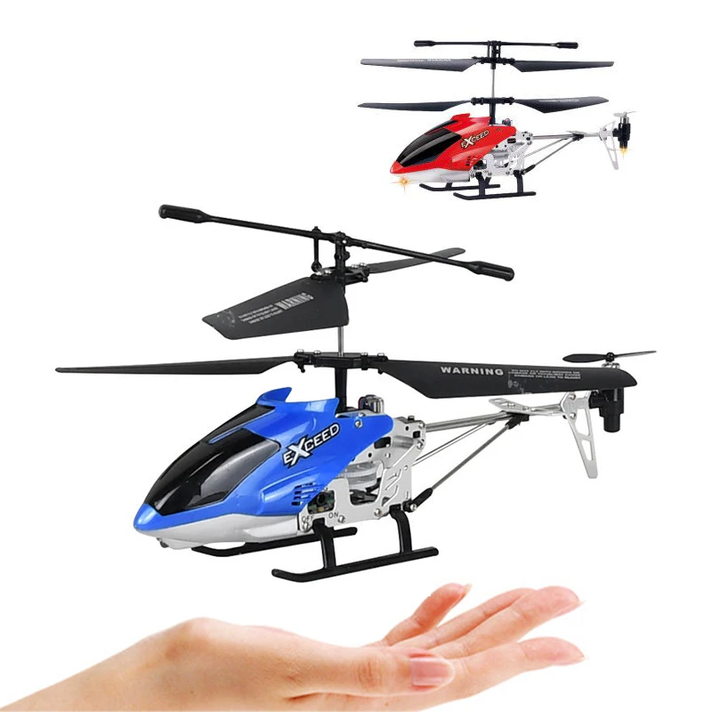Multifunction 2.4G 3CH small flying remote control helicopter with gyro