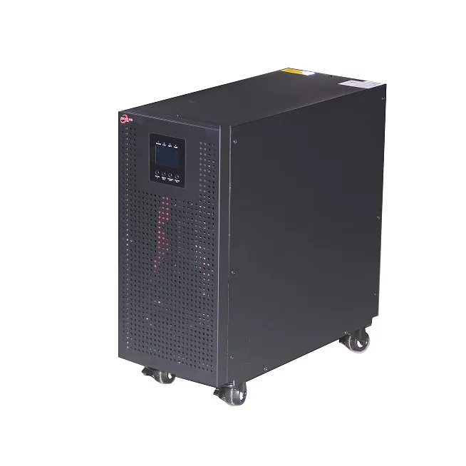 Line Interactive UPS 1KVA With Battery 800W Single Phase 110V 220V Uninterruptible Power Supplies(UPS)