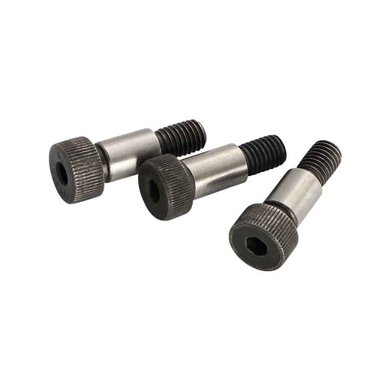 
Grade 12.9 Hexagon Socket Plug Screw Reaming Bolt Shoulder Shaft Shoulder Equal Height Limit Bolt M5m6m8m10 