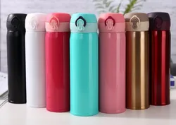double wall 500 ml Stainless Steel vacuum flask